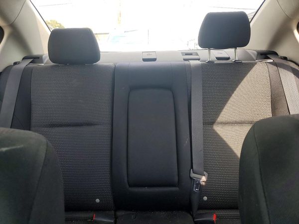 2012 MAZDA 3 Touring/GS