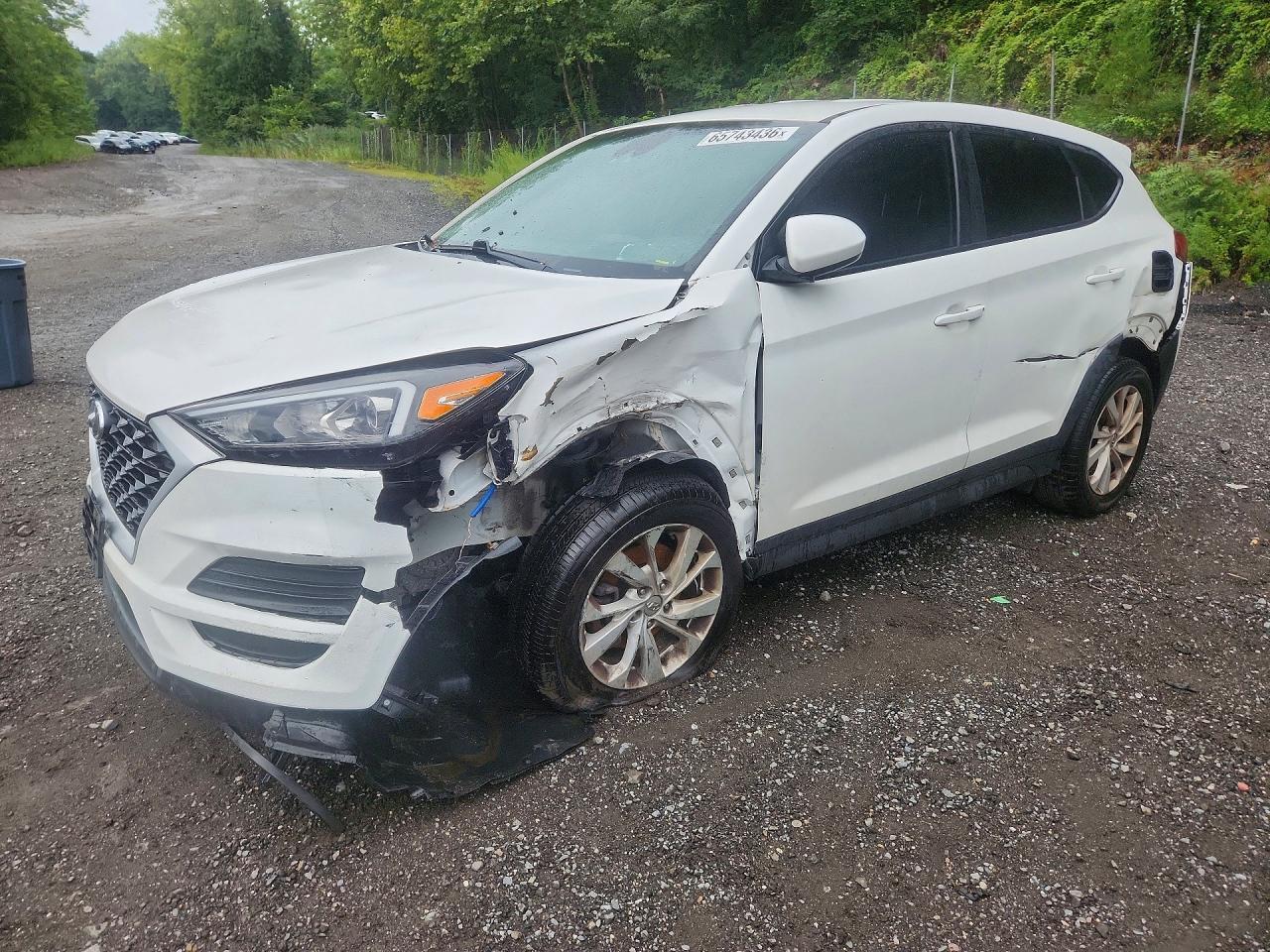 2019 HYUNDAI TUCSON
