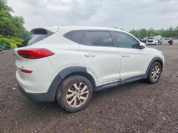 2019 HYUNDAI TUCSON