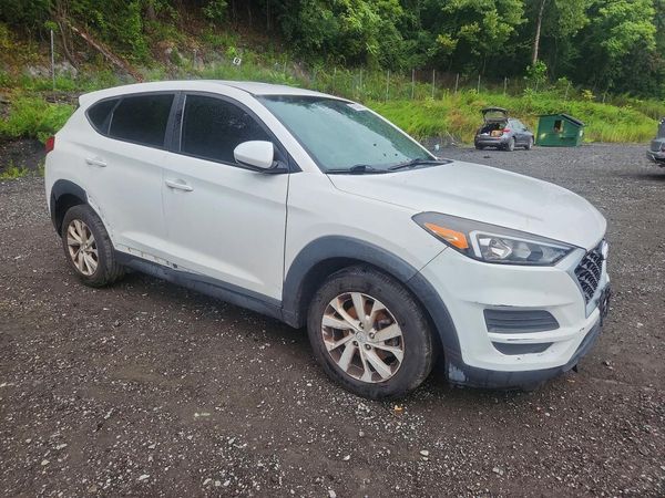 2019 HYUNDAI TUCSON