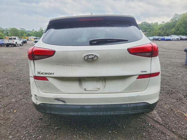 2019 HYUNDAI TUCSON