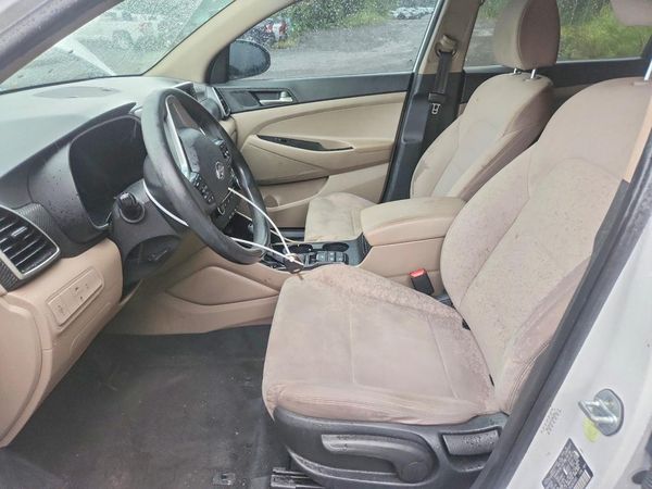 2019 HYUNDAI TUCSON