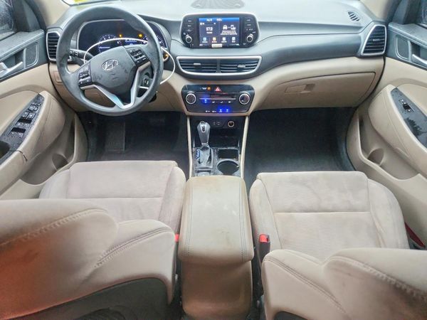 2019 HYUNDAI TUCSON