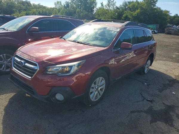 2018 SUBARU OUTBACK