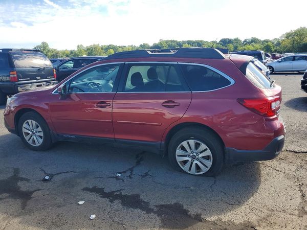 2018 SUBARU OUTBACK