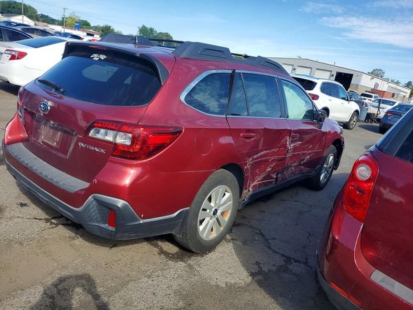2018 SUBARU OUTBACK