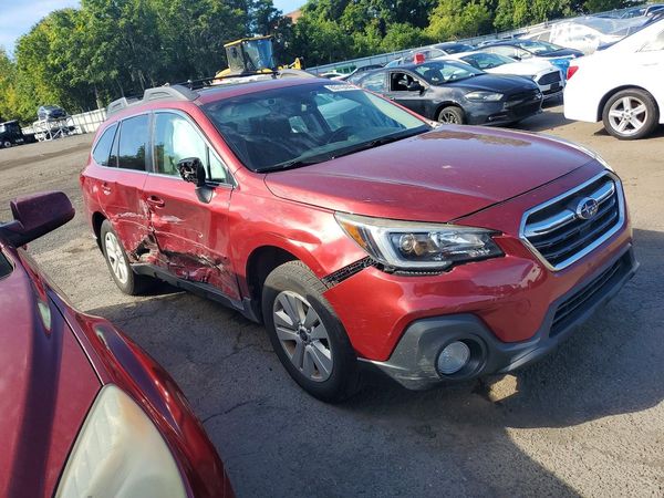 2018 SUBARU OUTBACK