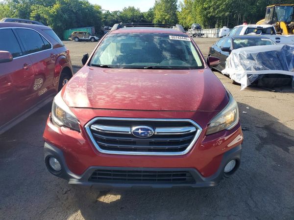 2018 SUBARU OUTBACK