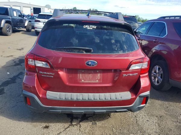 2018 SUBARU OUTBACK
