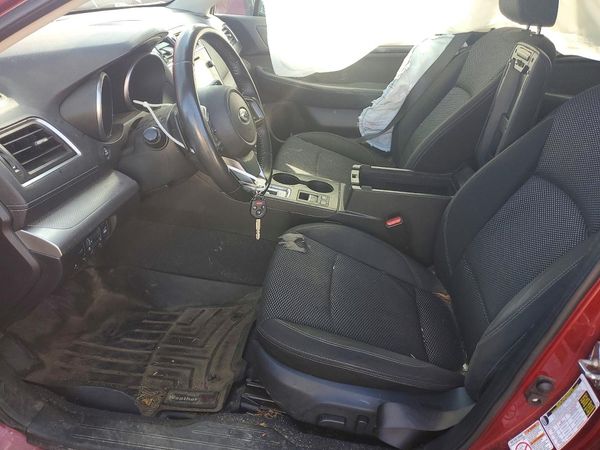2018 SUBARU OUTBACK