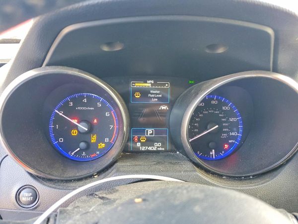 2018 SUBARU OUTBACK