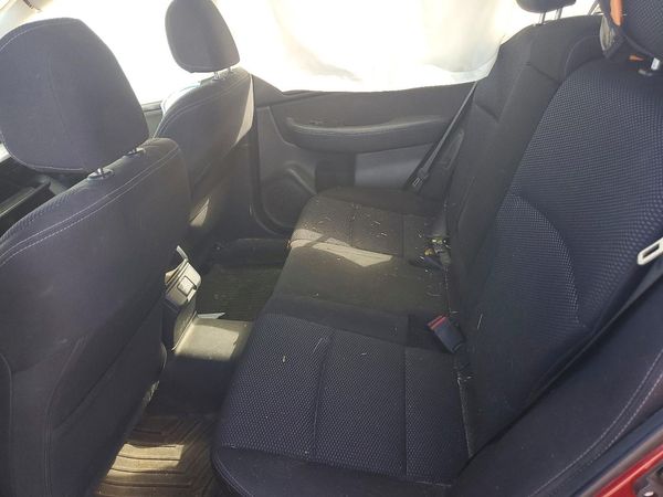 2018 SUBARU OUTBACK