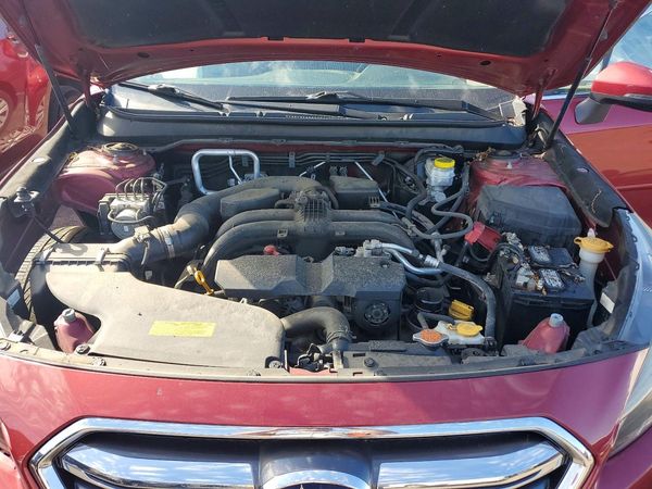 2018 SUBARU OUTBACK