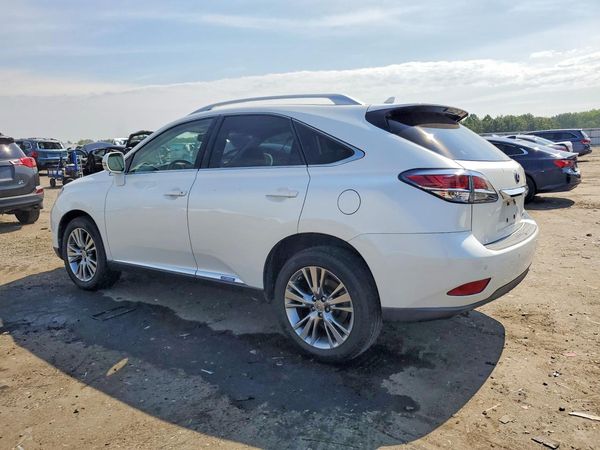 2013 LEXUS RX