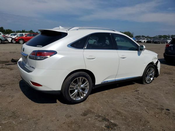 2013 LEXUS RX