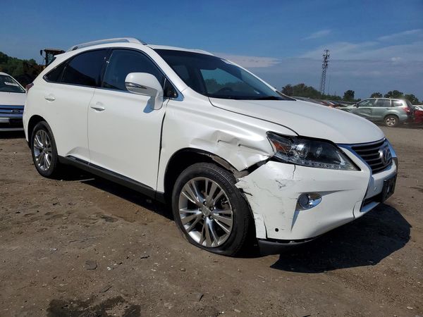 2013 LEXUS RX