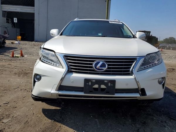 2013 LEXUS RX