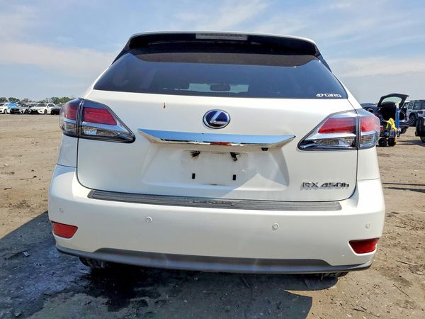 2013 LEXUS RX