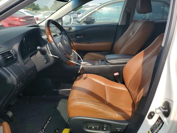2013 LEXUS RX