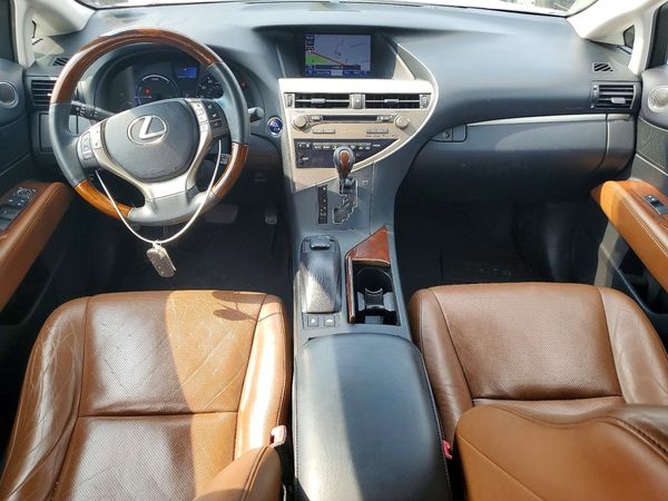 2013 LEXUS RX