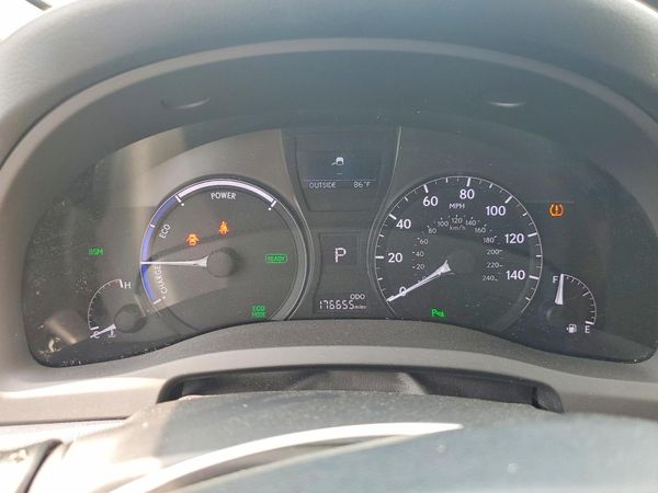 2013 LEXUS RX