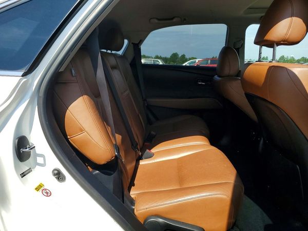 2013 LEXUS RX