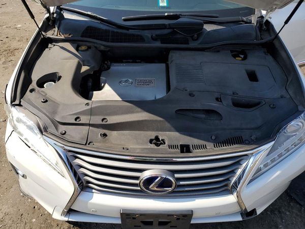 2013 LEXUS RX