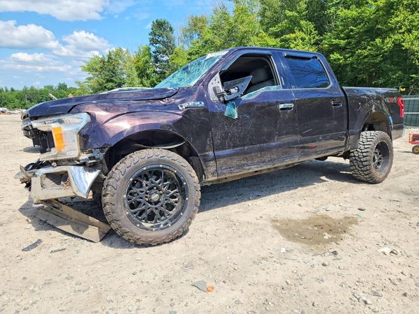 2019 FORD F150