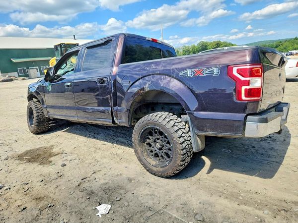 2019 FORD F150