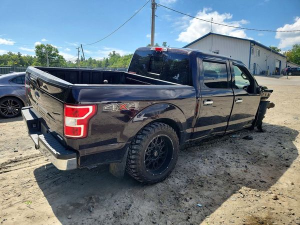 2019 FORD F150