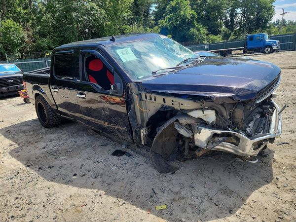 2019 FORD F150