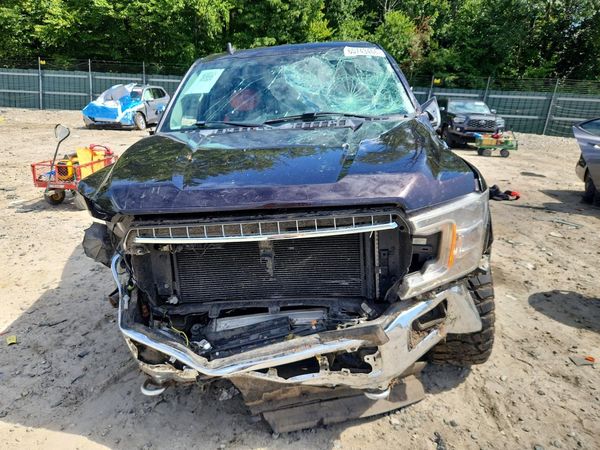 2019 FORD F150