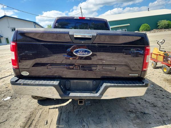 2019 FORD F150