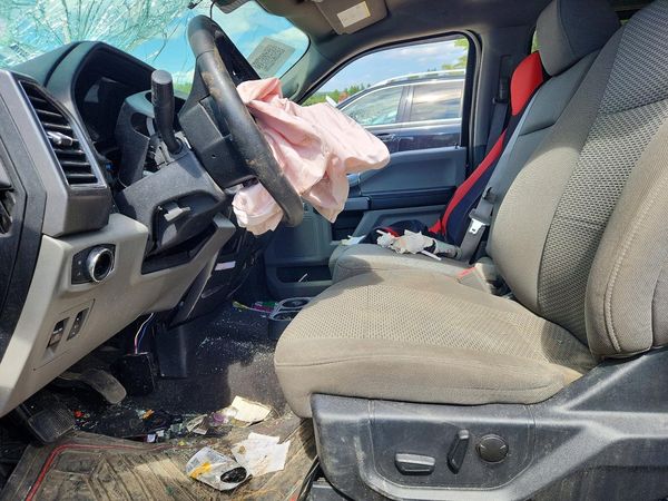 2019 FORD F150