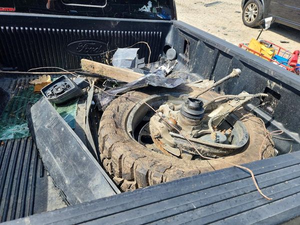 2019 FORD F150