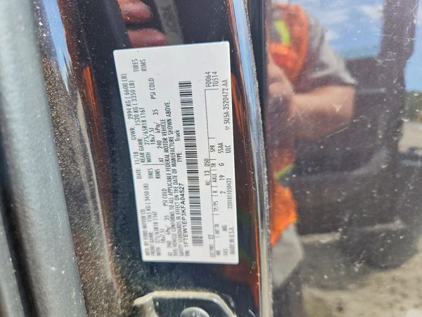 2019 FORD F150