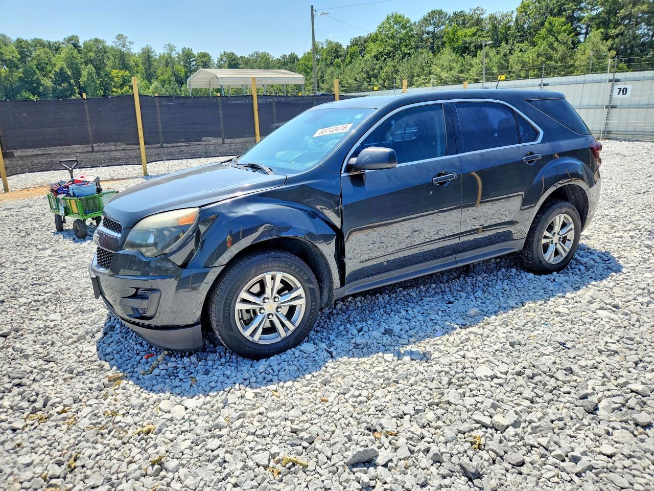 2014 CHEVROLET EQUINOX