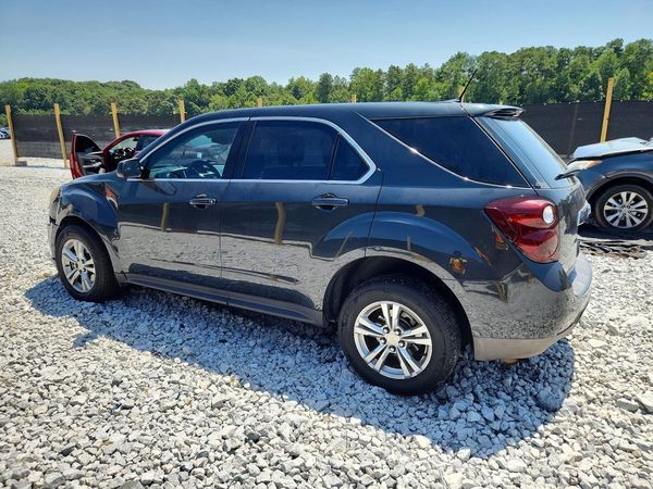 2014 CHEVROLET EQUINOX