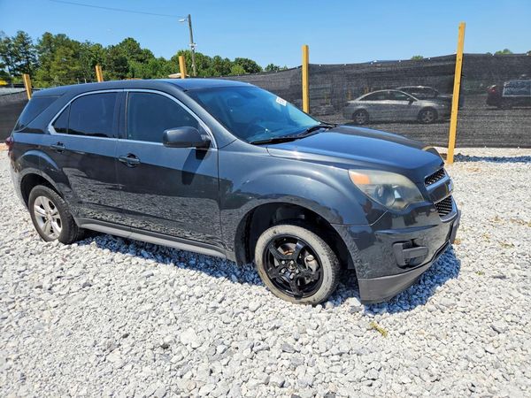 2014 CHEVROLET EQUINOX