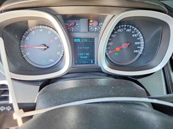 2014 CHEVROLET EQUINOX