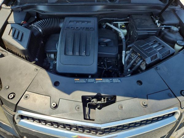 2014 CHEVROLET EQUINOX