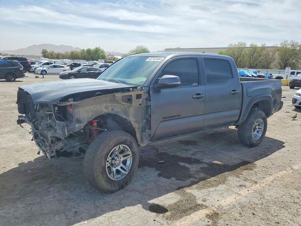 2017 TOYOTA TACOMA