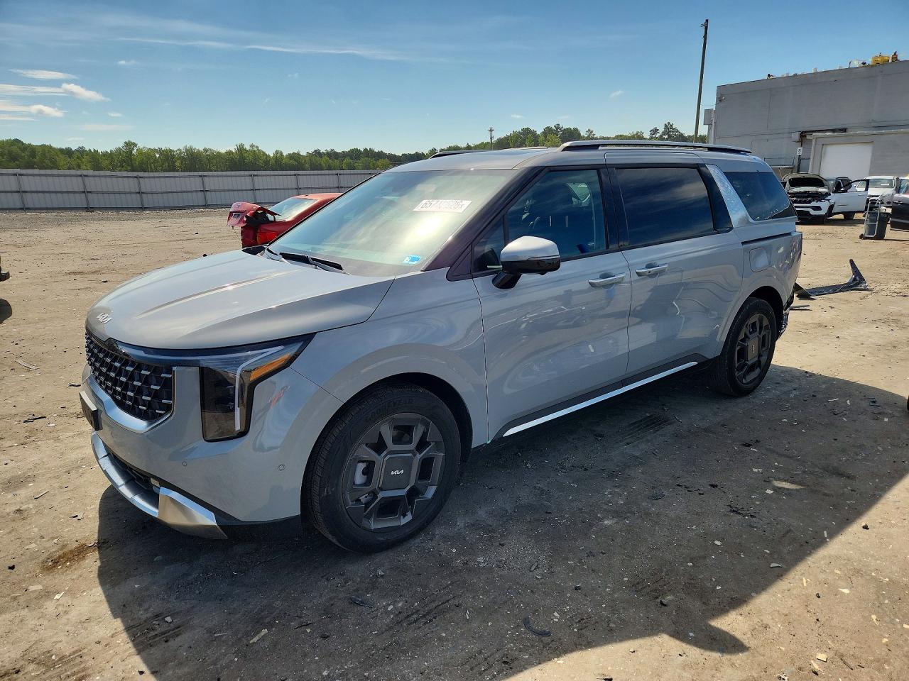 2026 KIA CARNIVAL HYBRID SX, SX Prestige