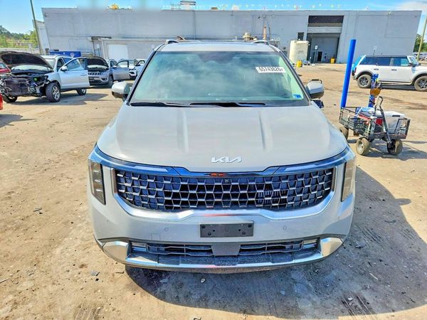2026 KIA CARNIVAL HYBRID SX, SX Prestige