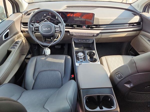 2026 KIA CARNIVAL HYBRID SX, SX Prestige
