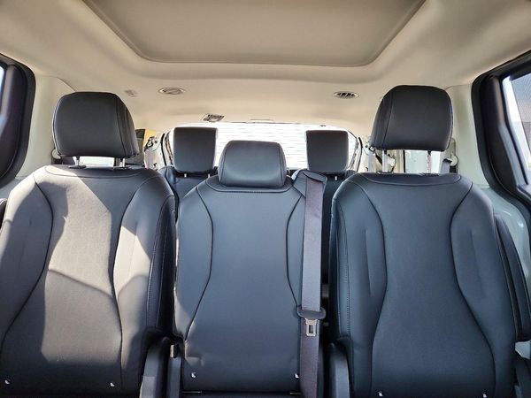 2026 KIA CARNIVAL HYBRID SX, SX Prestige