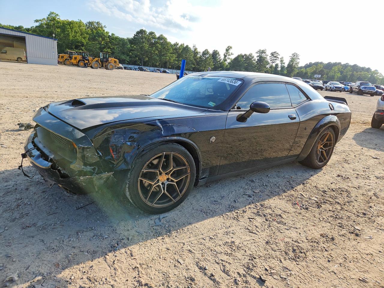 2019 DODGE CHALLENGER