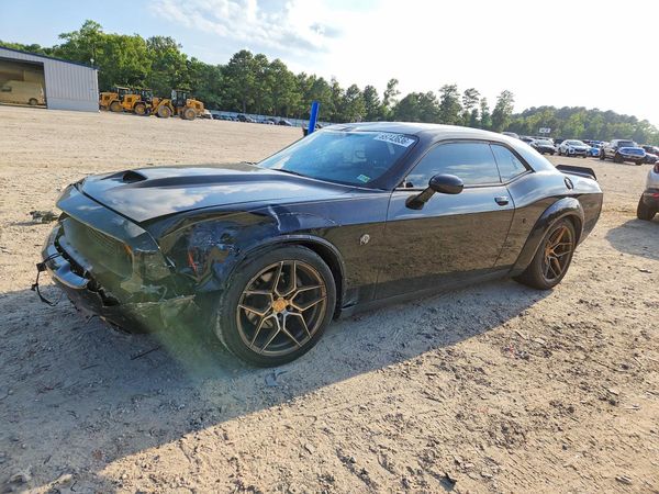 2019 DODGE CHALLENGER