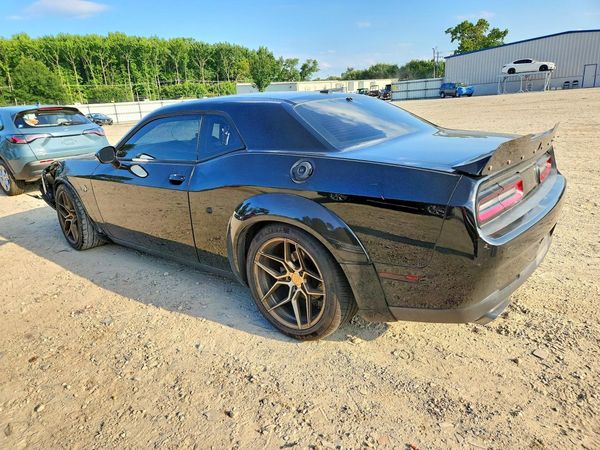 2019 DODGE CHALLENGER