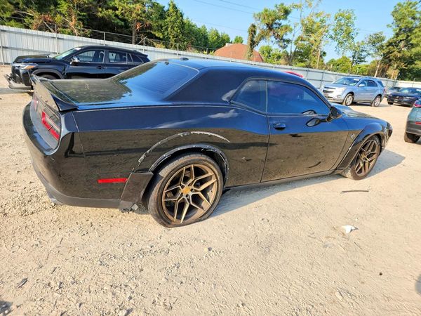 2019 DODGE CHALLENGER